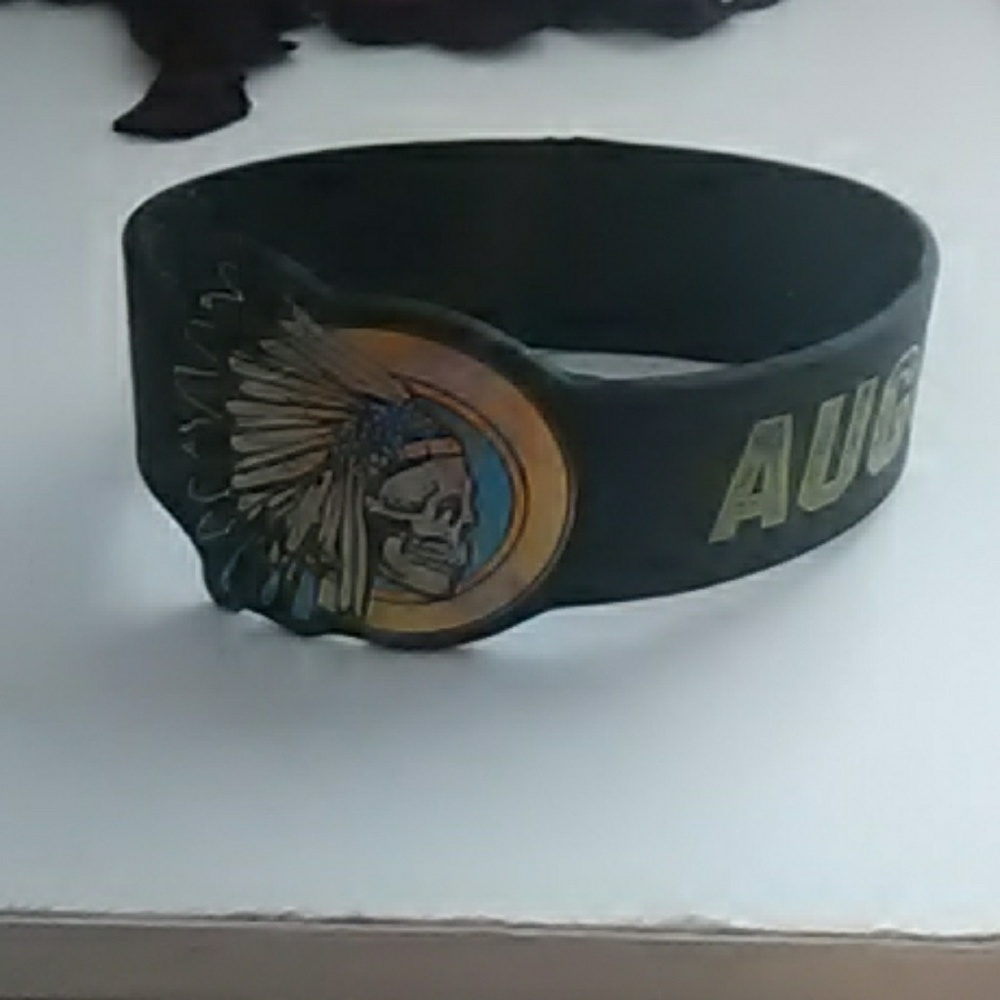 August Burns Red bracelet